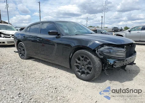 2015 Dodge Charger Sxt from USA, damaged, VIN 2C3CDXJG8FH898331